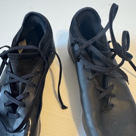 Adidas X Crazyfast.3 FG Athletic Soccer Cleats Men’s 7.5 Women’s 8.5 Black - Picture 4 of 11